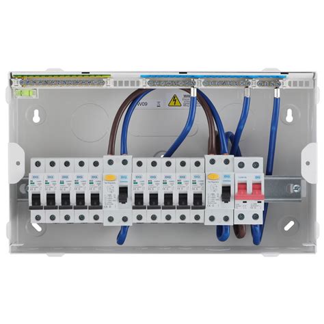 consumer unit metal box|consumer unit buying guide pdf.